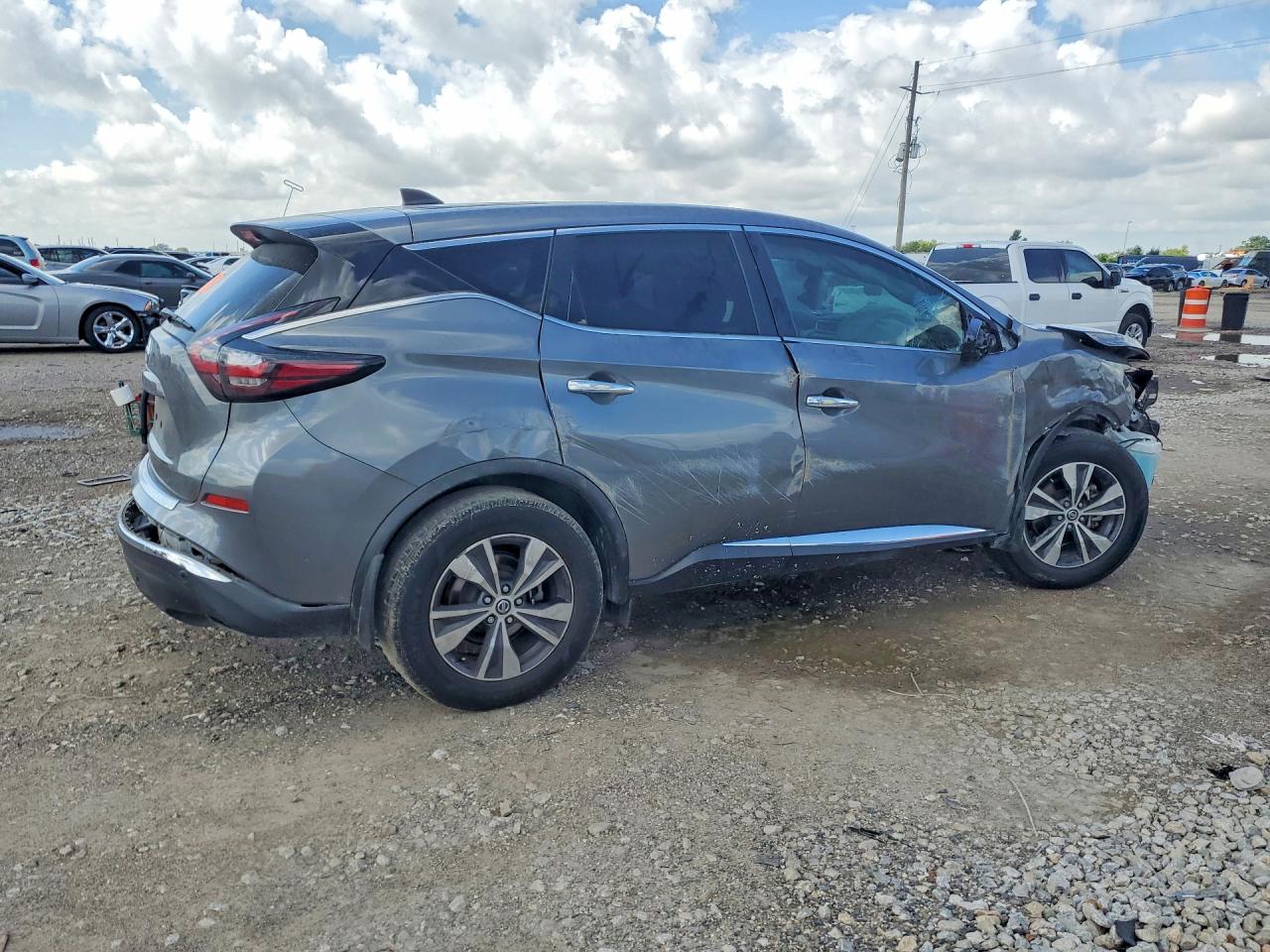 2022 NISSAN MURANO S — снимка 3