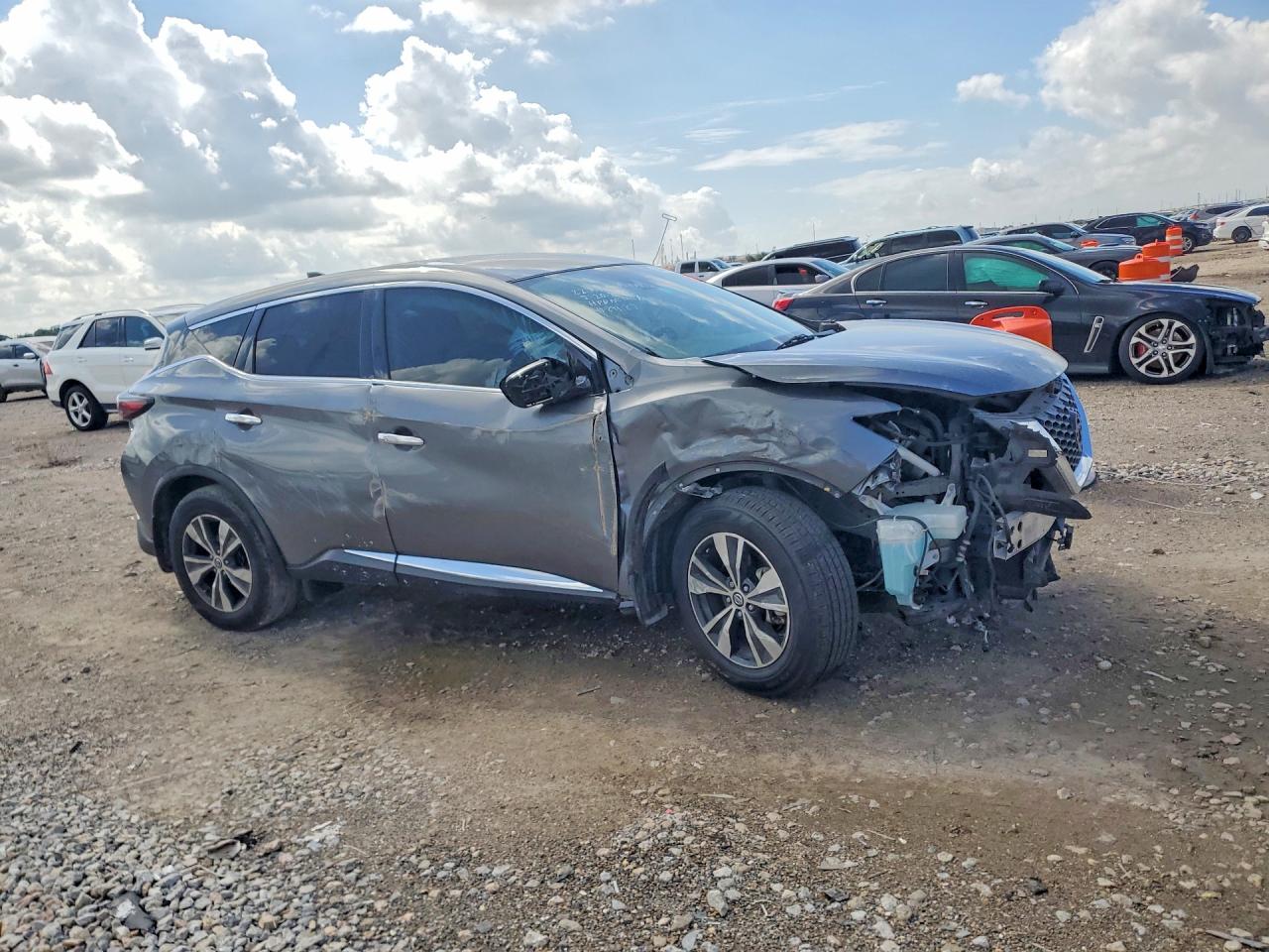 2022 NISSAN MURANO S — снимка 4