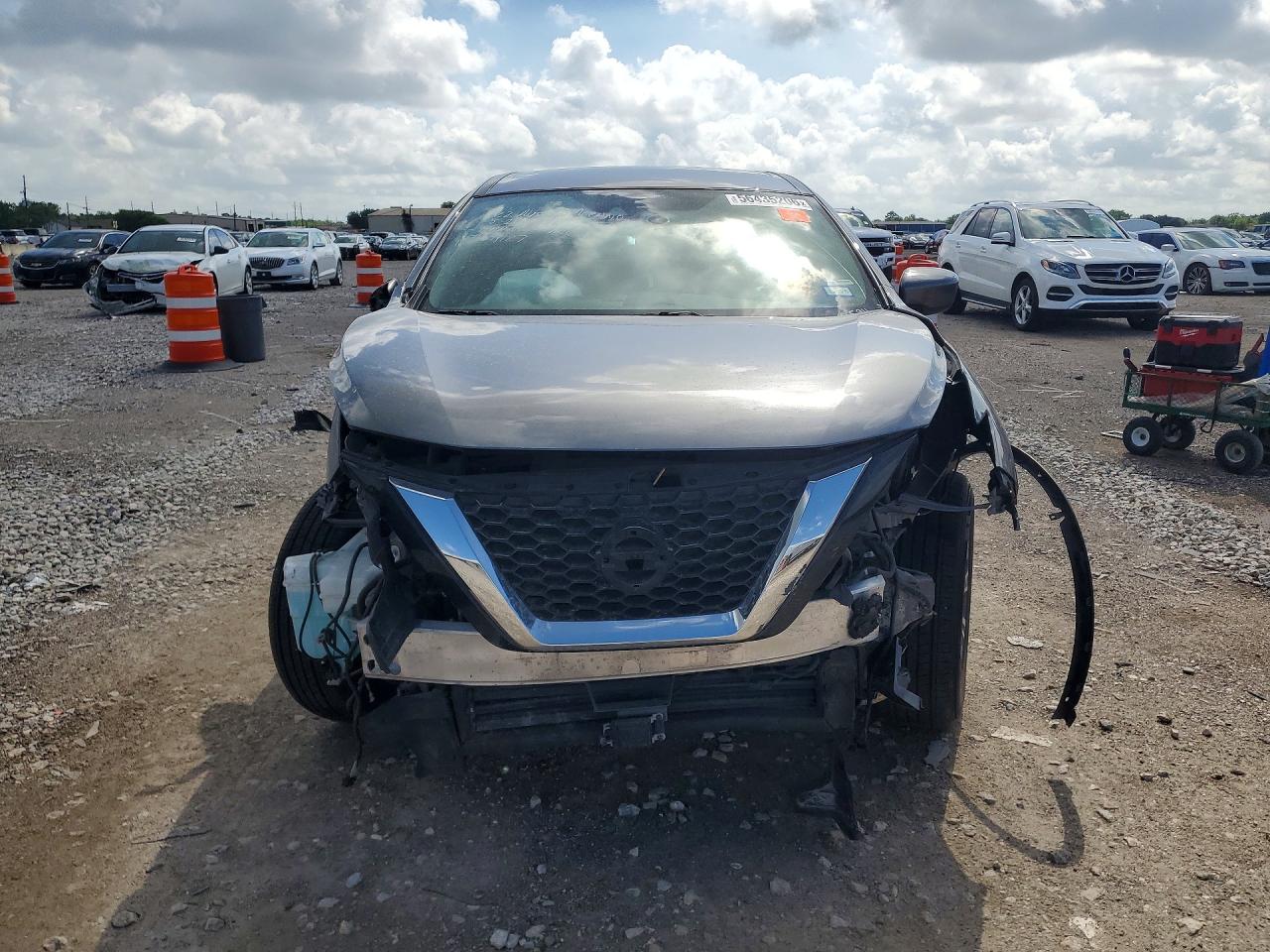 2022 NISSAN MURANO S — снимка 5