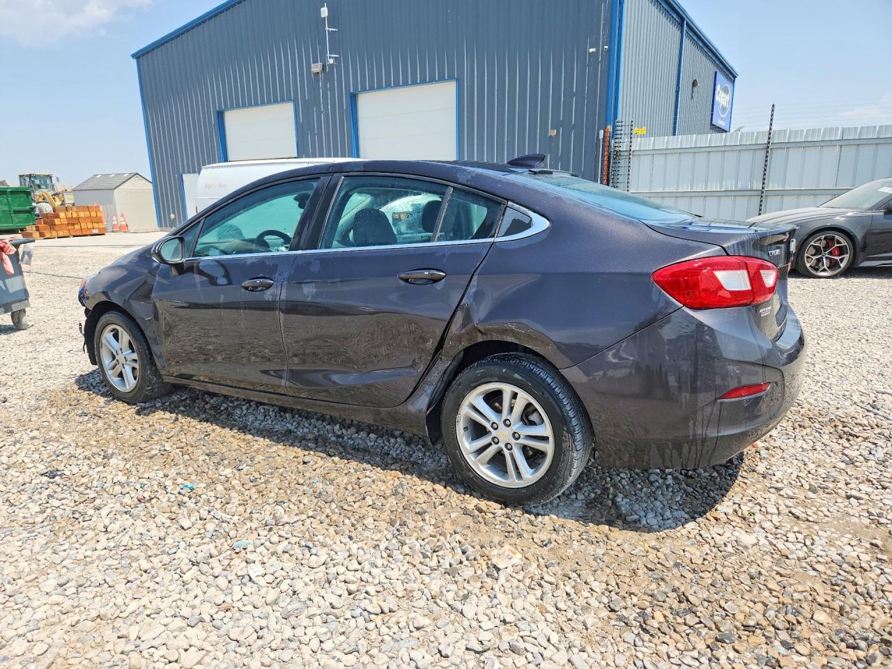 2017 CHEVROLET CRUZE LT — снимка 2