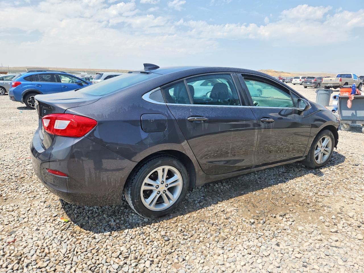 2017 CHEVROLET CRUZE LT — снимка 3