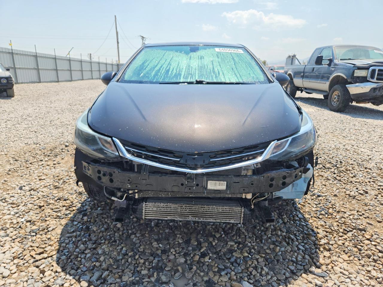 2017 CHEVROLET CRUZE LT — снимка 5