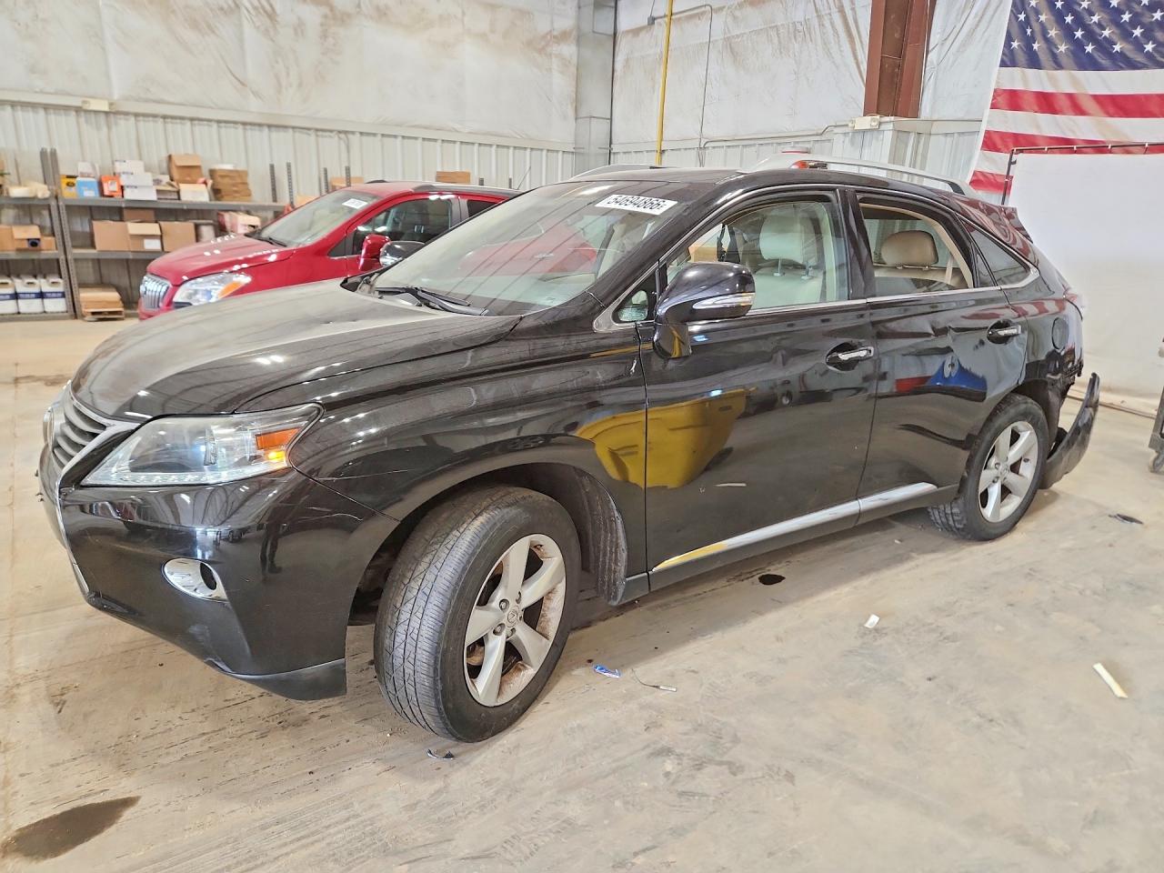 2015 LEXUS RX 350 BASE