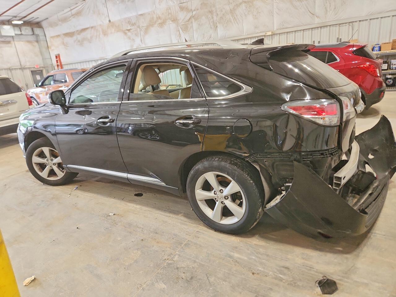 2015 LEXUS RX 350 BASE — снимка 2