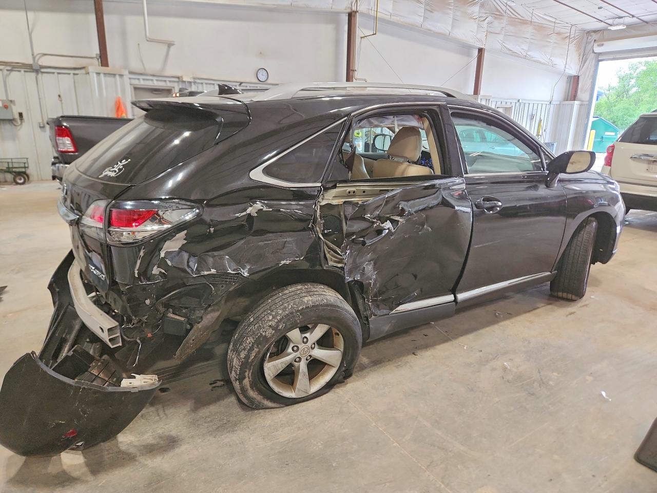 2015 LEXUS RX 350 BASE — снимка 3
