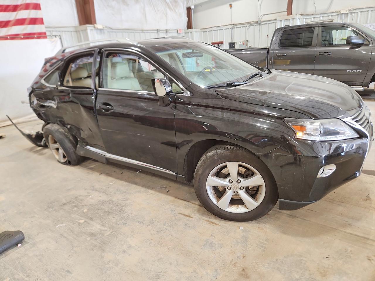 2015 LEXUS RX 350 BASE — снимка 4