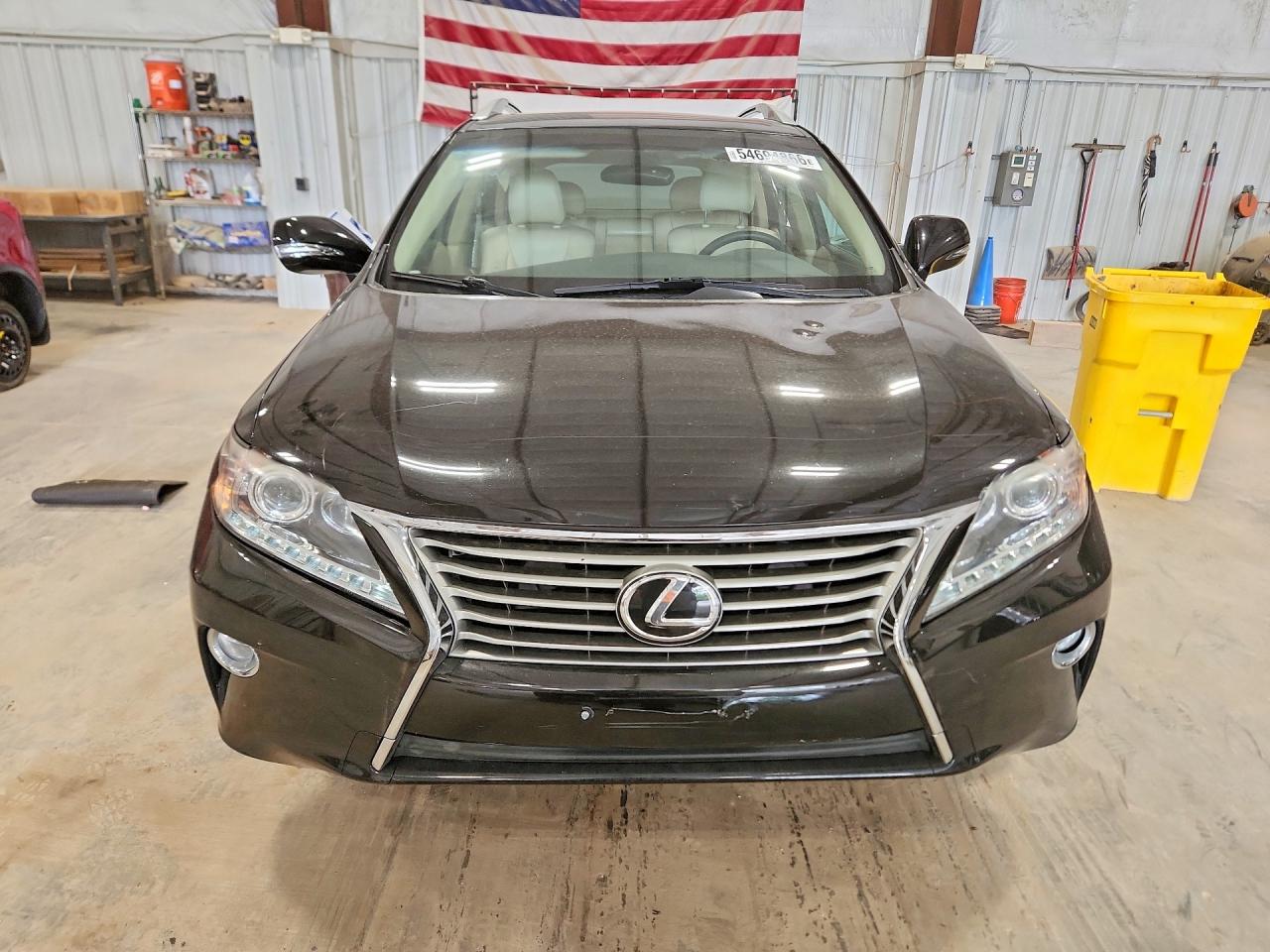 2015 LEXUS RX 350 BASE — снимка 5