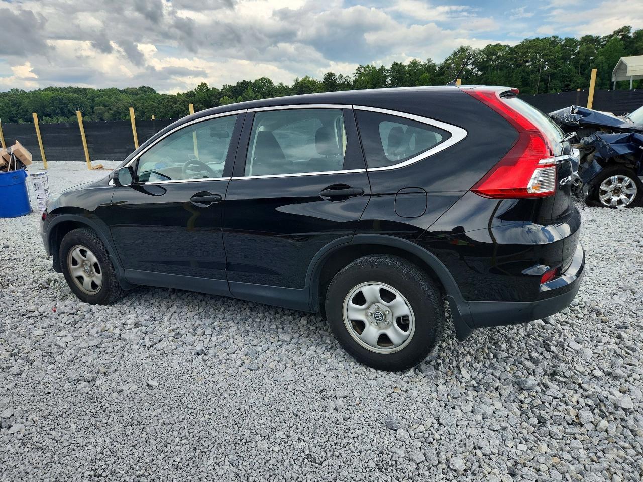 2015 HONDA CR-V LX — снимка 2