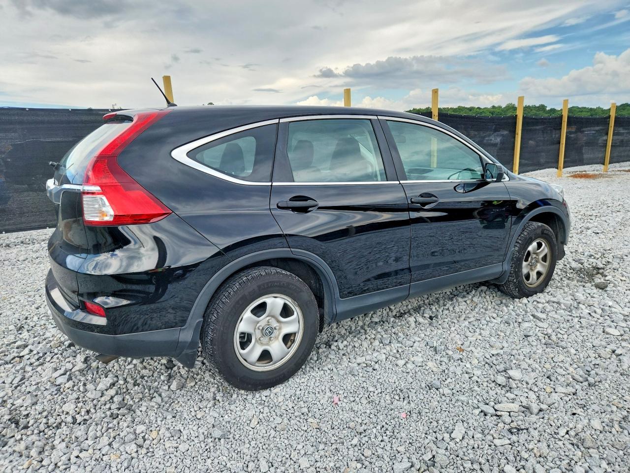 2015 HONDA CR-V LX — снимка 3