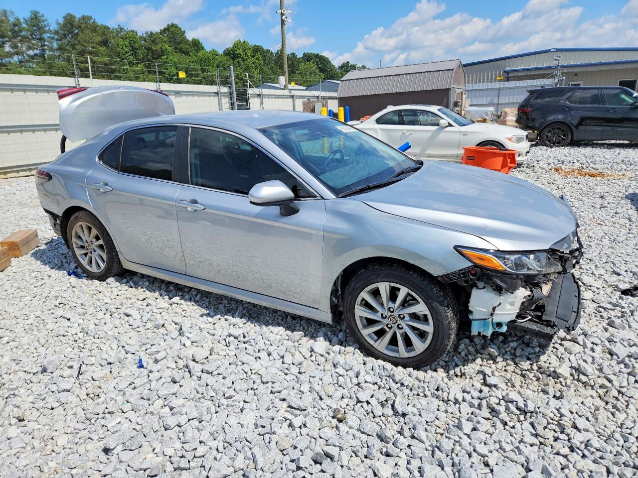 2021 TOYOTA CAMRY LE — снимка 4