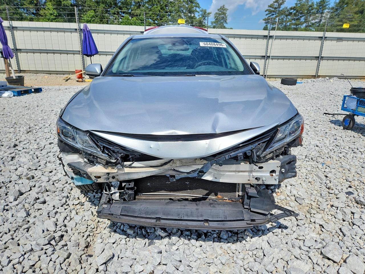 2021 TOYOTA CAMRY LE — снимка 5