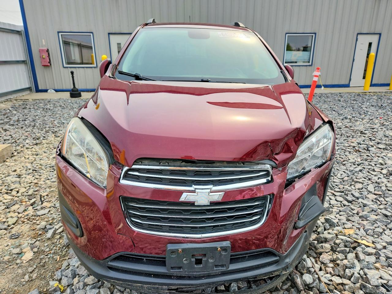 2016 CHEVROLET TRAX 1LT — снимка 5