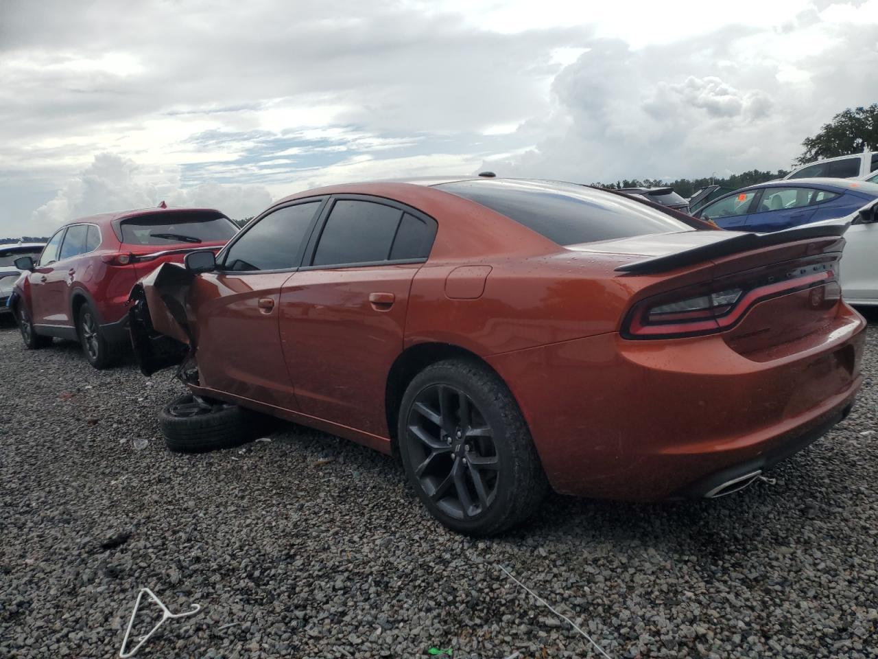 2021 DODGE CHARGER SXT — снимка 2