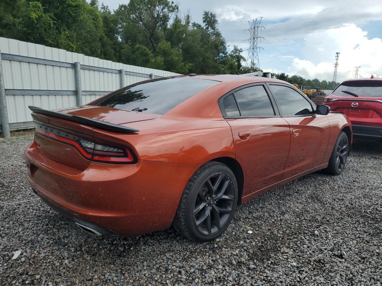 2021 DODGE CHARGER SXT — снимка 3
