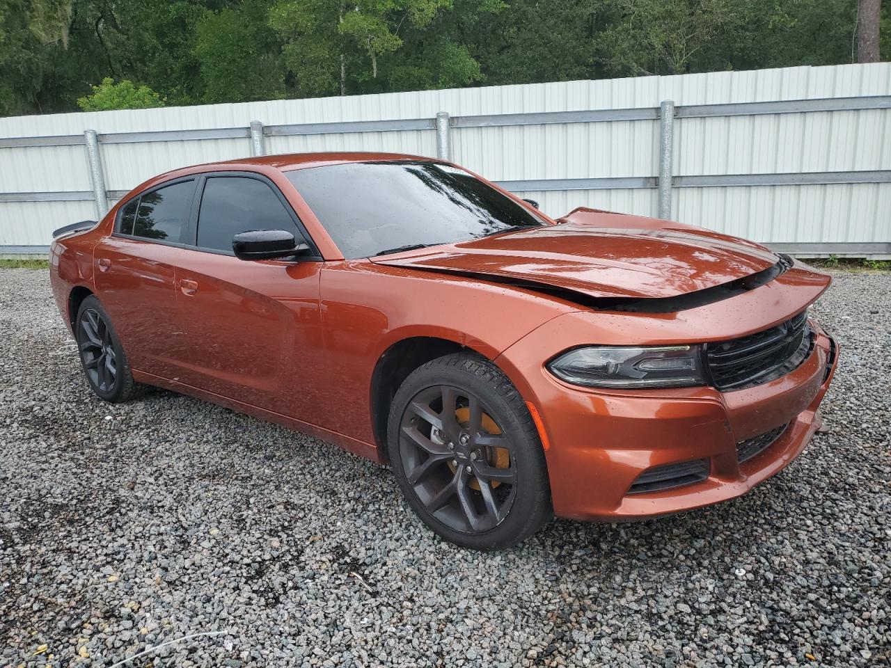 2021 DODGE CHARGER SXT — снимка 4