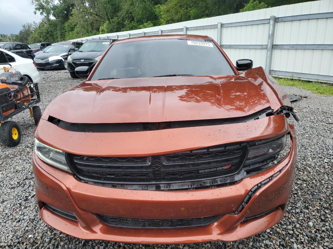 2021 DODGE CHARGER SXT — снимка 5