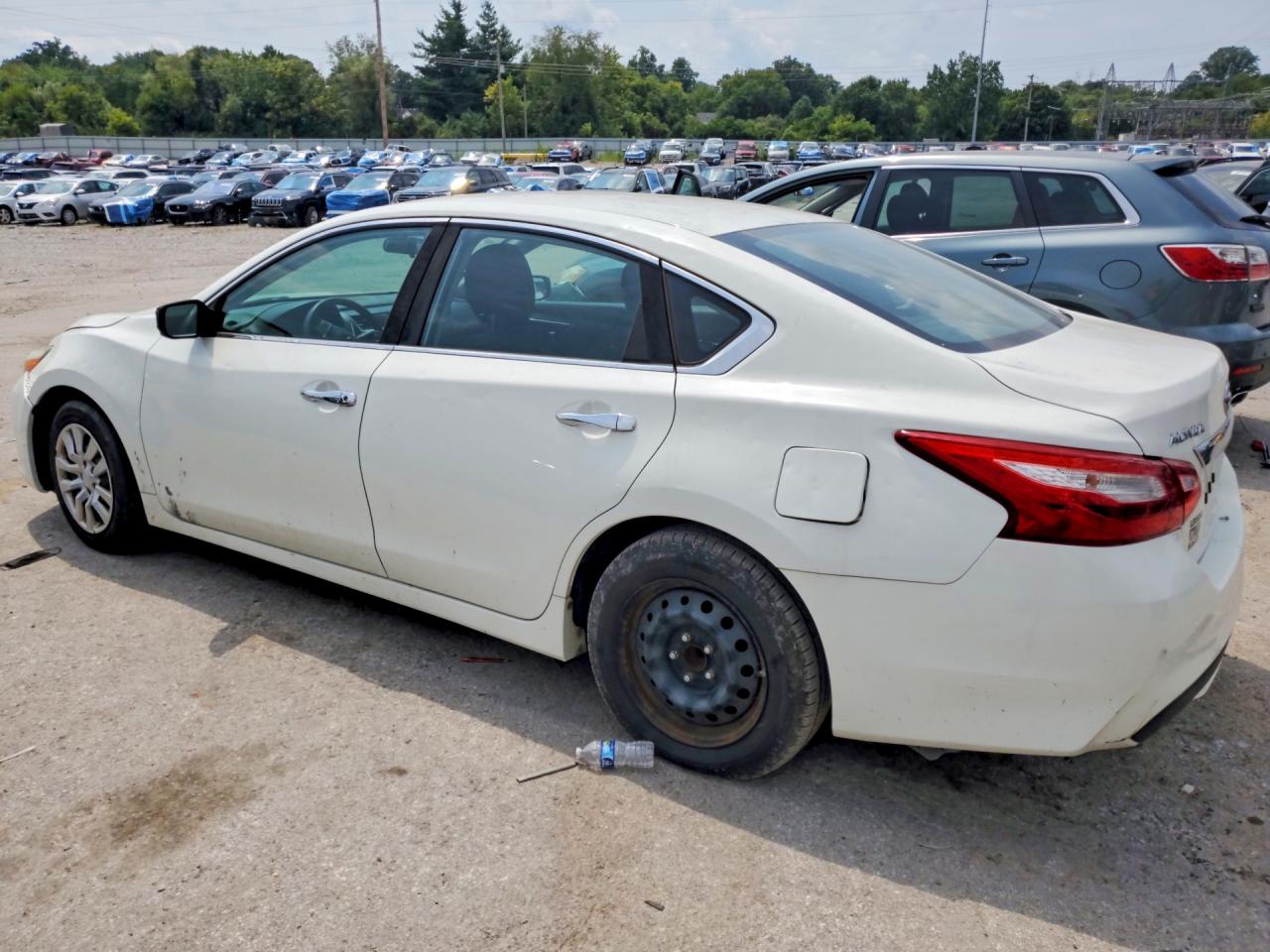 2016 NISSAN ALTIMA — снимка 2