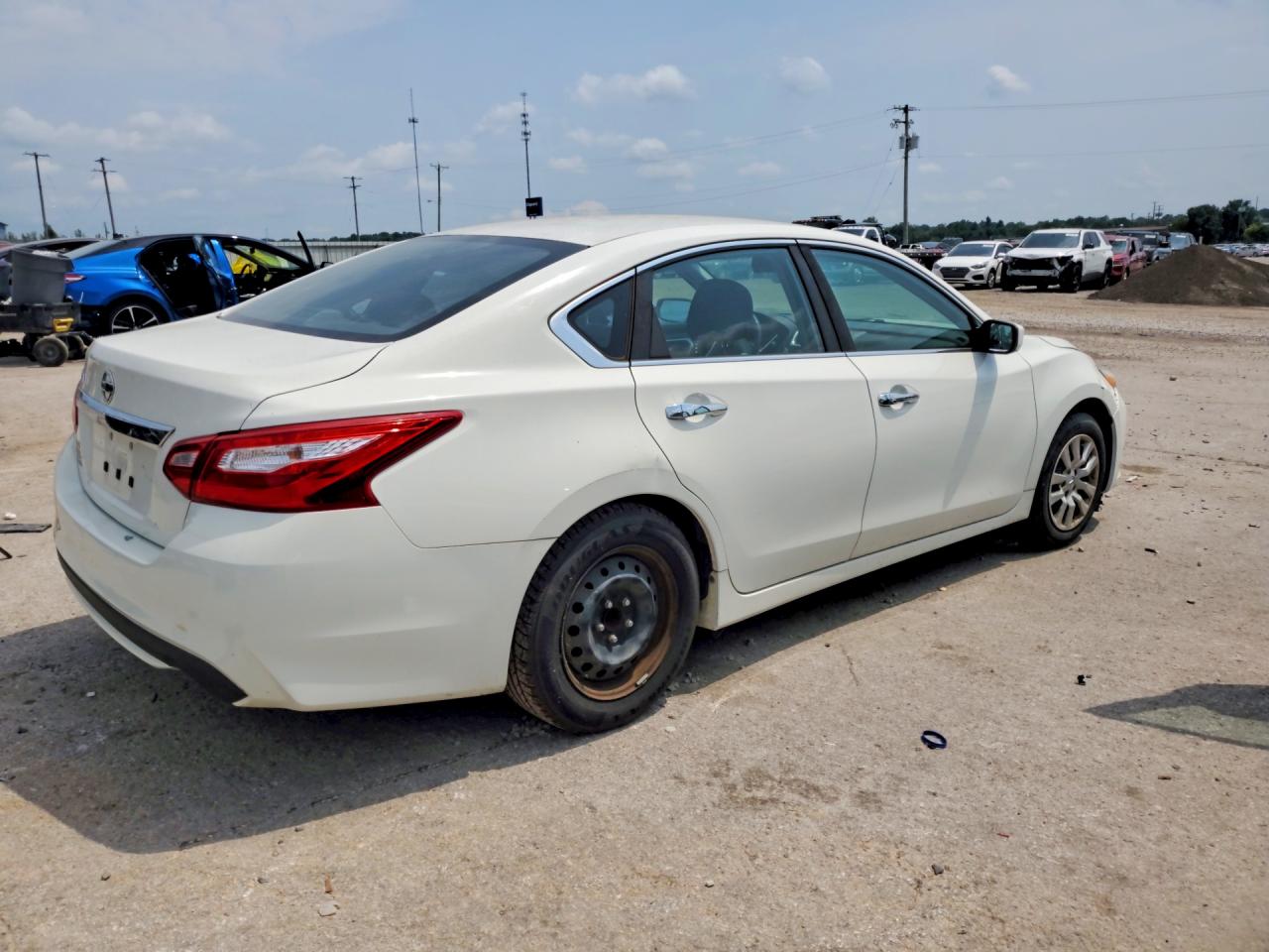 2016 NISSAN ALTIMA — снимка 3