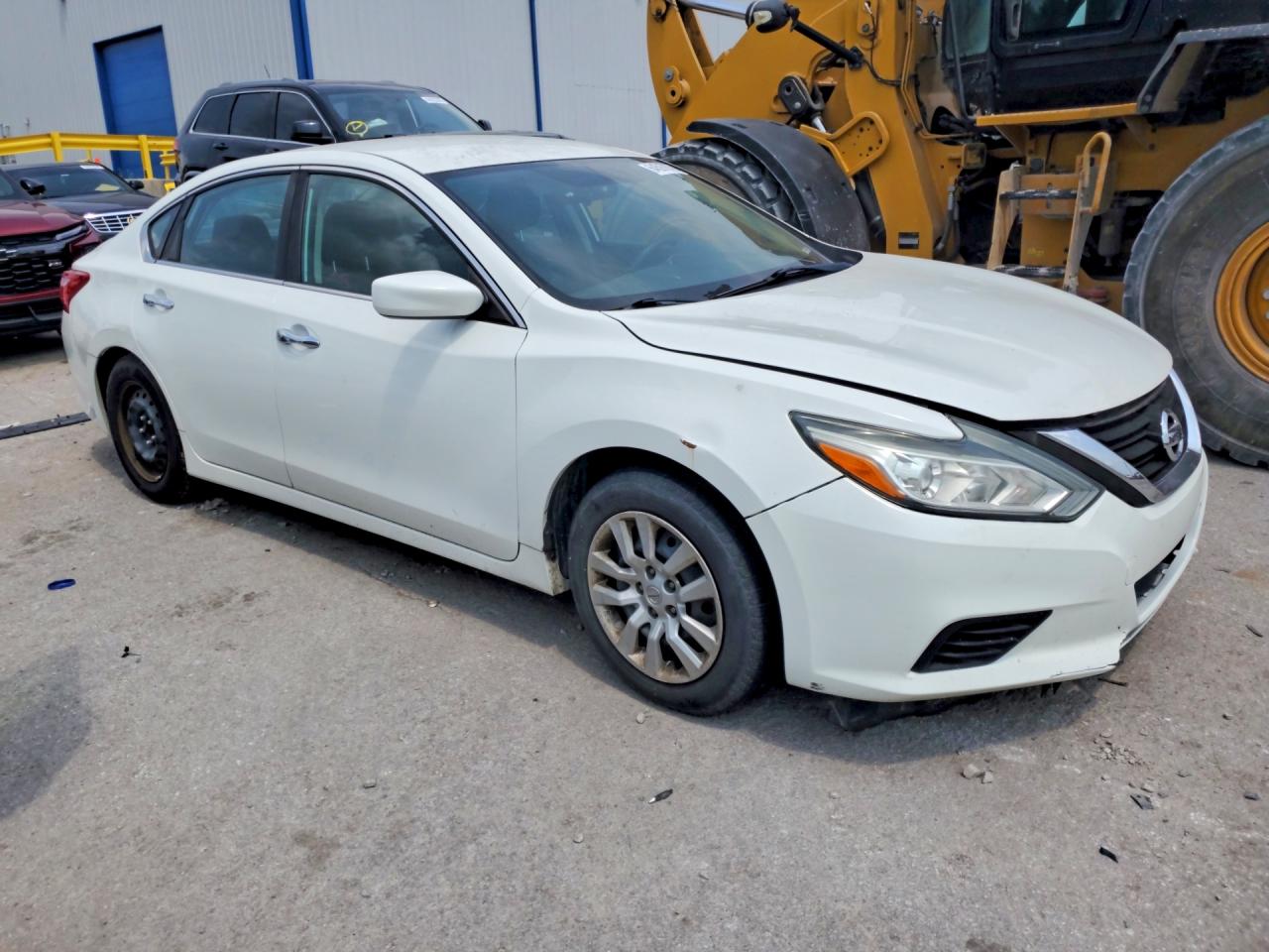 2016 NISSAN ALTIMA — снимка 4