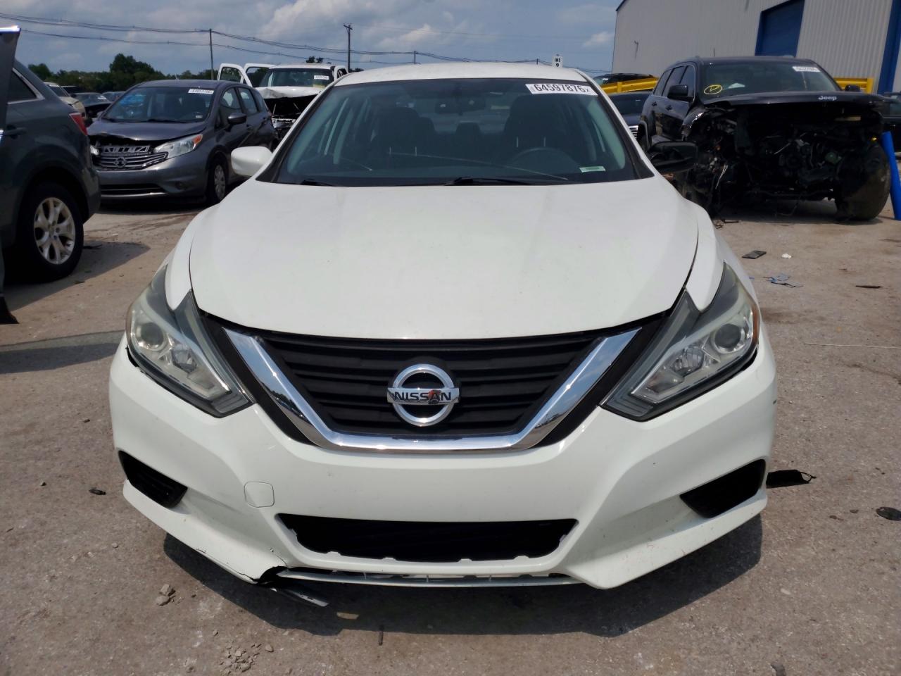 2016 NISSAN ALTIMA — снимка 5