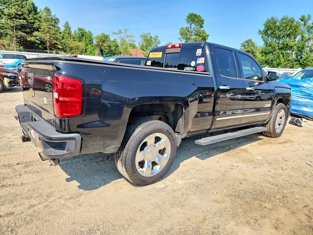 2015 CHEVROLET SILVERADO K1500 LT — снимка 3