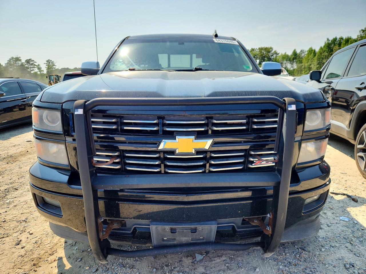 2015 CHEVROLET SILVERADO K1500 LT — снимка 5