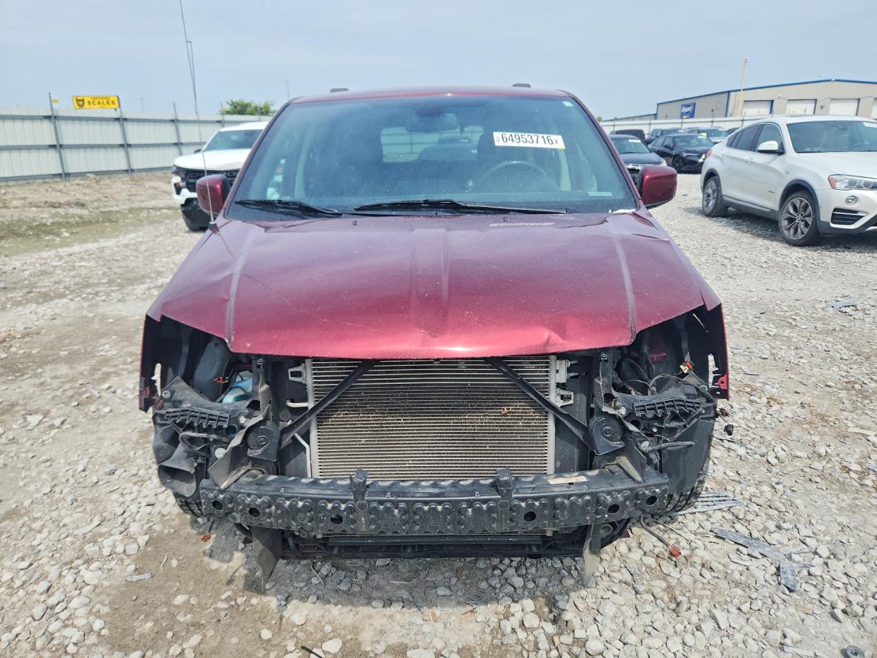 2018 DODGE GRAND CARAVAN SXT — снимка 5