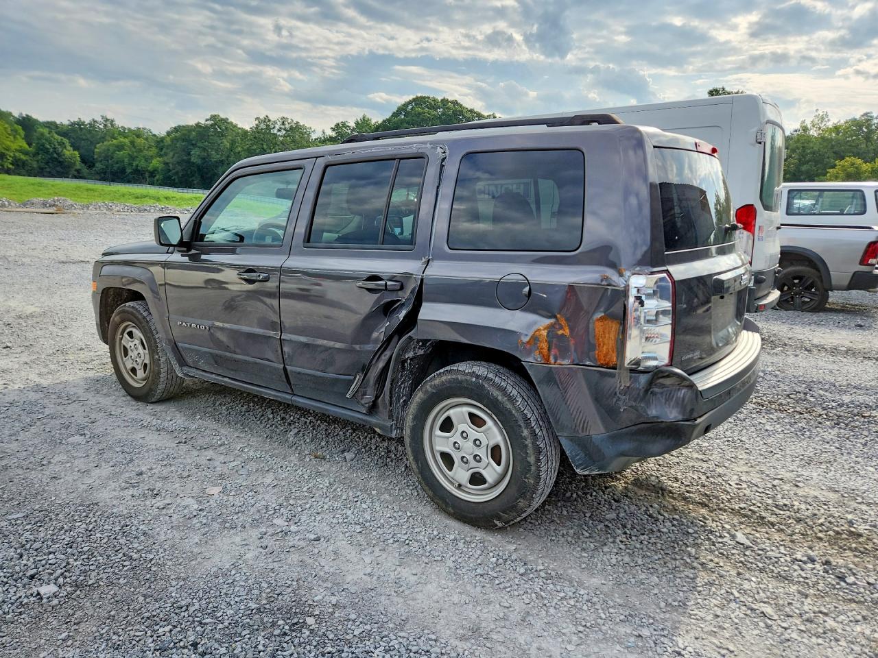 2016 JEEP PATRIOT SPORT — снимка 2