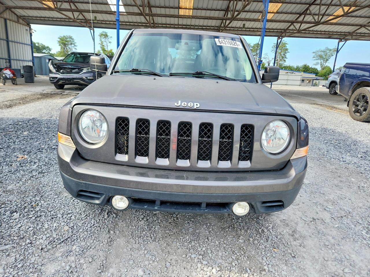 2016 JEEP PATRIOT SPORT — снимка 5