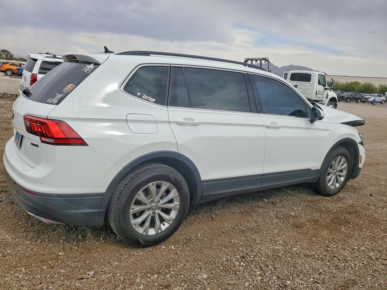 2019 VOLKSWAGEN TIGUAN SE — снимка 3