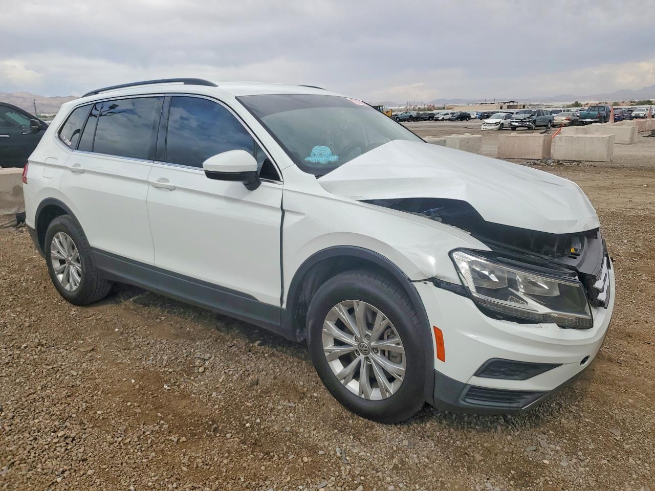 2019 VOLKSWAGEN TIGUAN SE — снимка 4