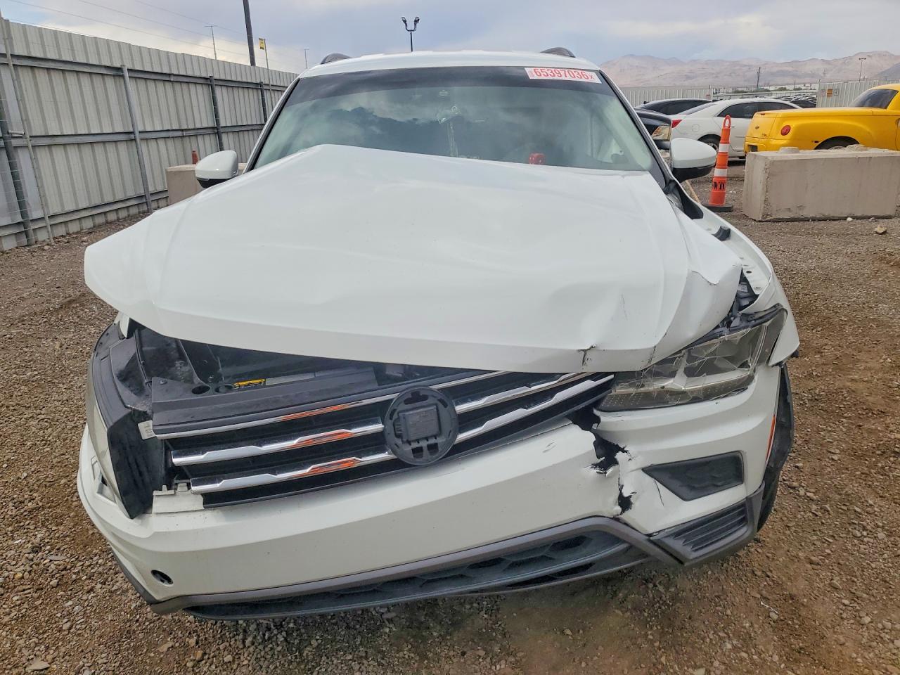 2019 VOLKSWAGEN TIGUAN SE — снимка 5