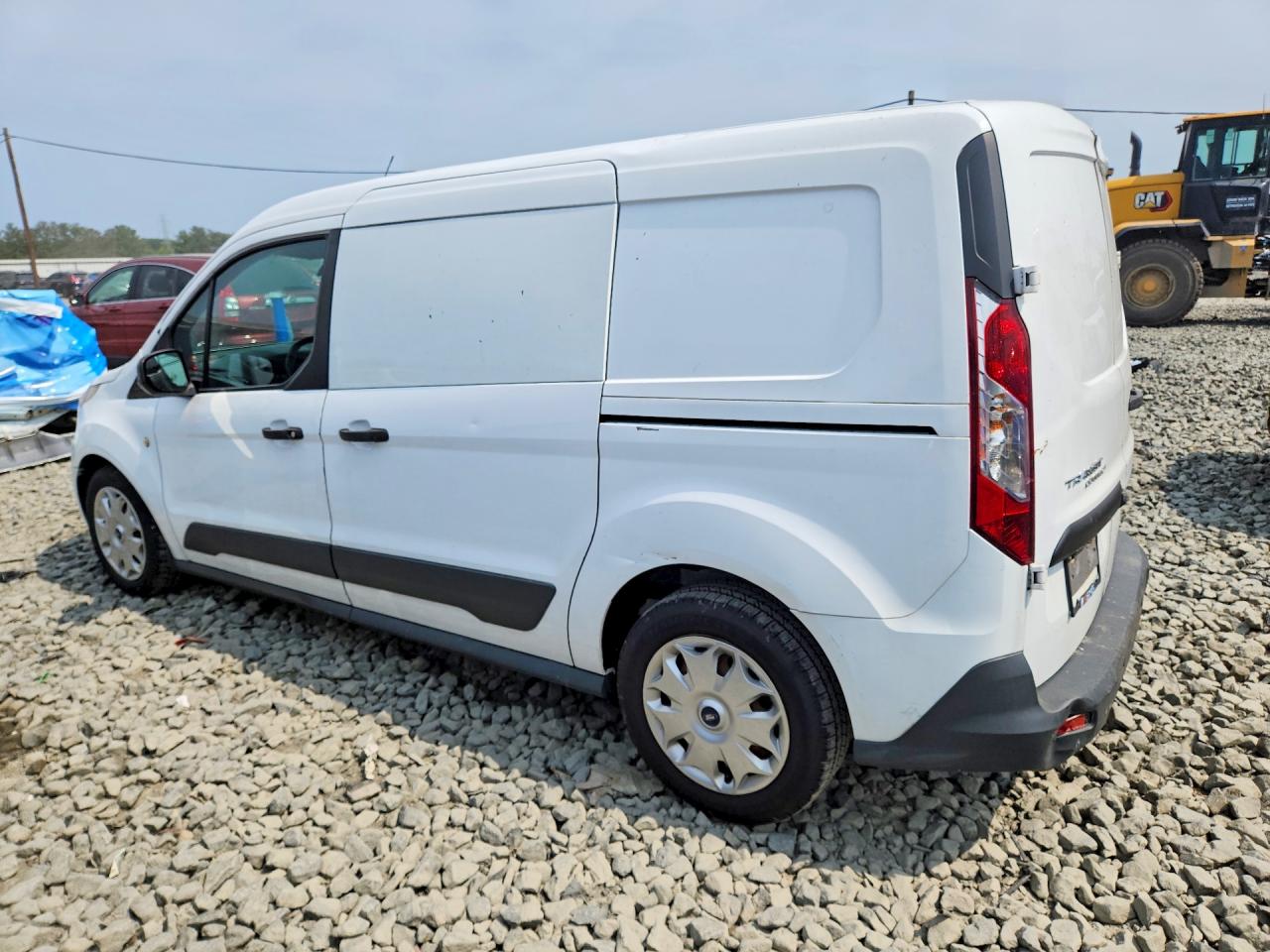 2015 FORD TRANSIT CONNECT XLT — снимка 2