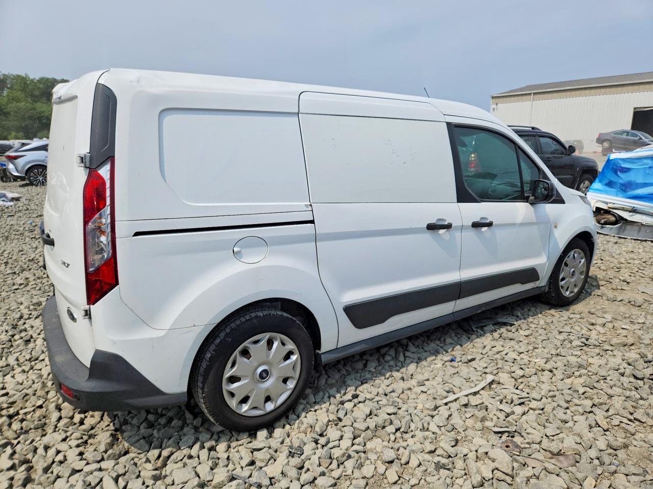 2015 FORD TRANSIT CONNECT XLT — снимка 3