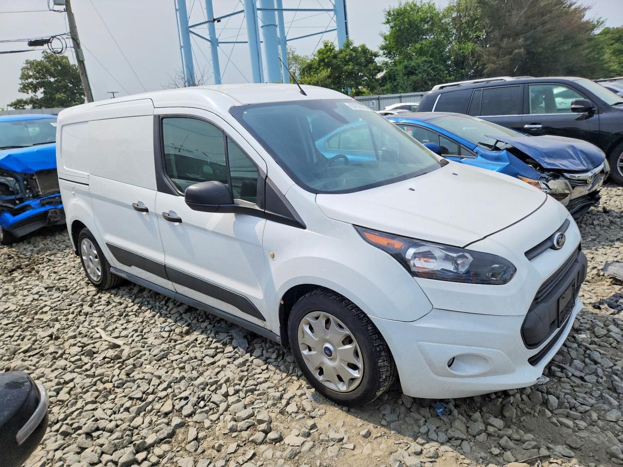 2015 FORD TRANSIT CONNECT XLT — снимка 4