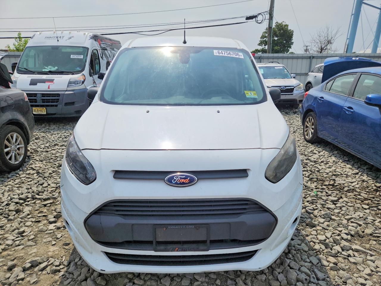 2015 FORD TRANSIT CONNECT XLT — снимка 5