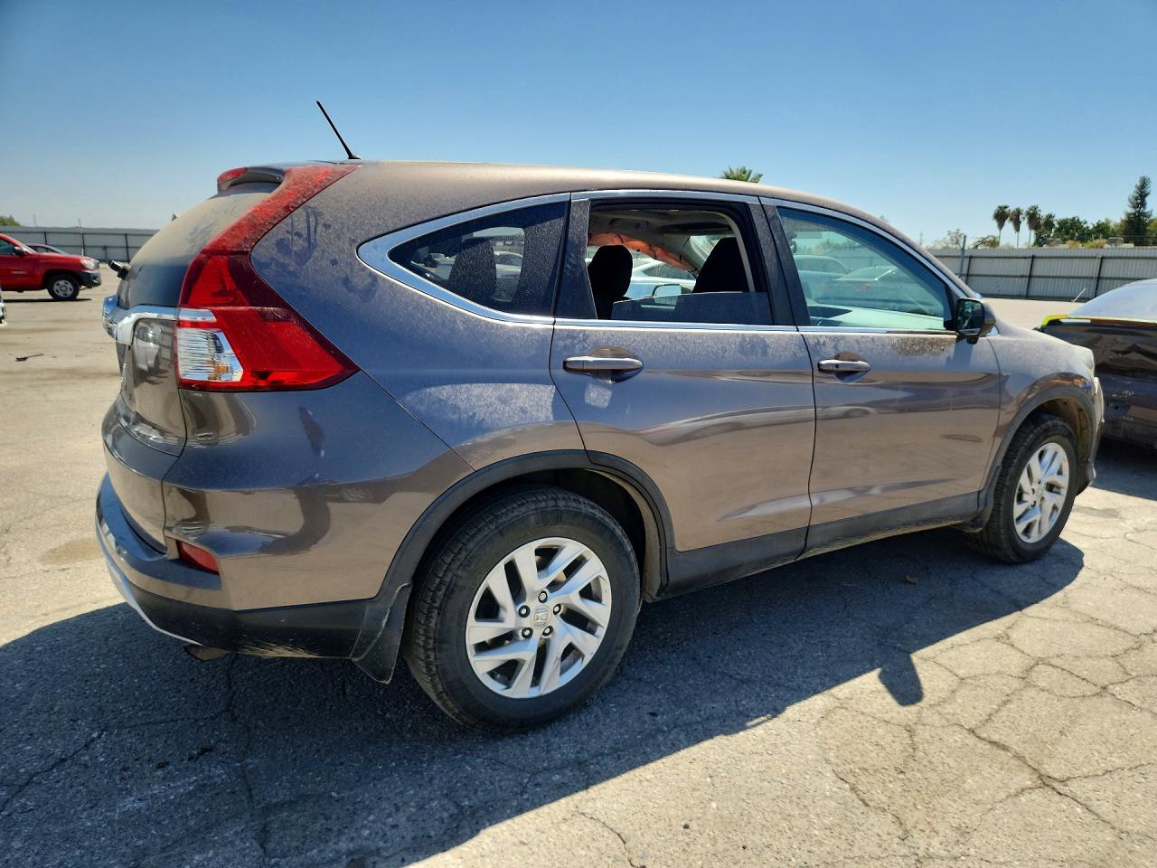 2015 HONDA CR-V EX — снимка 3