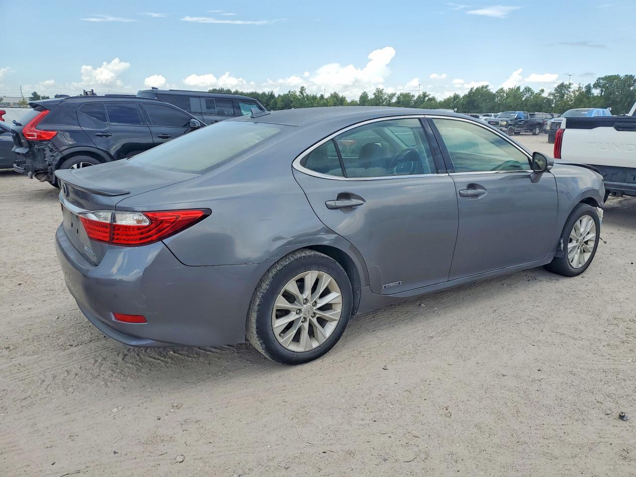 2013 LEXUS ES 300H — снимка 3