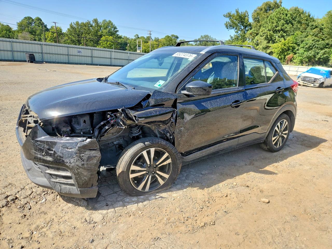 2019 NISSAN KICKS SV