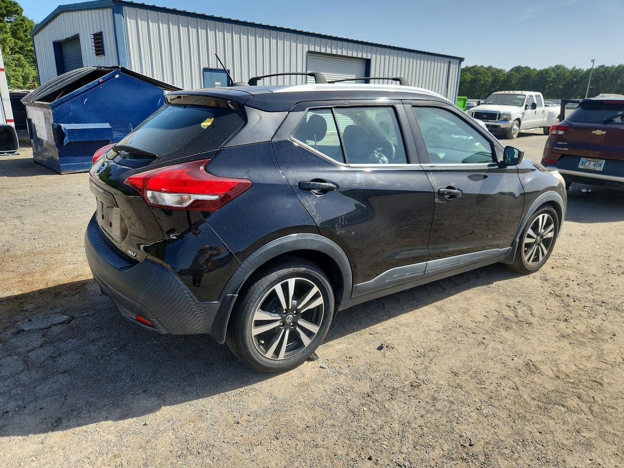 2019 NISSAN KICKS SV — снимка 3