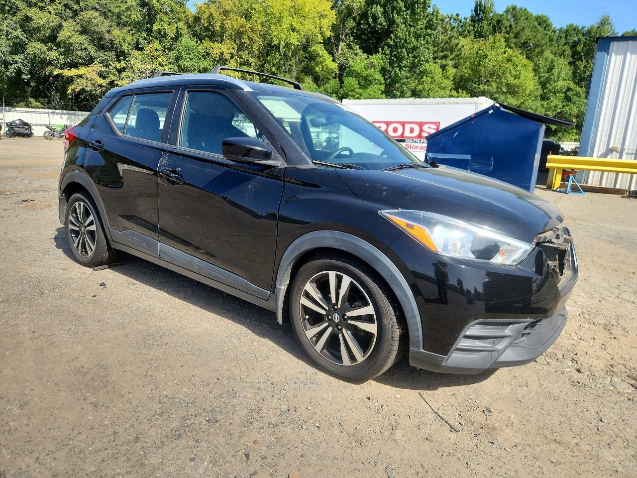 2019 NISSAN KICKS SV — снимка 4