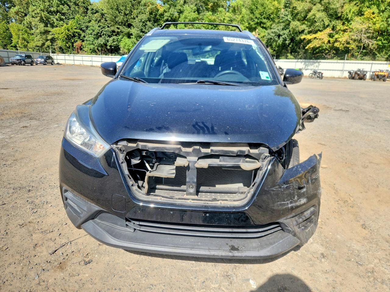 2019 NISSAN KICKS SV — снимка 5
