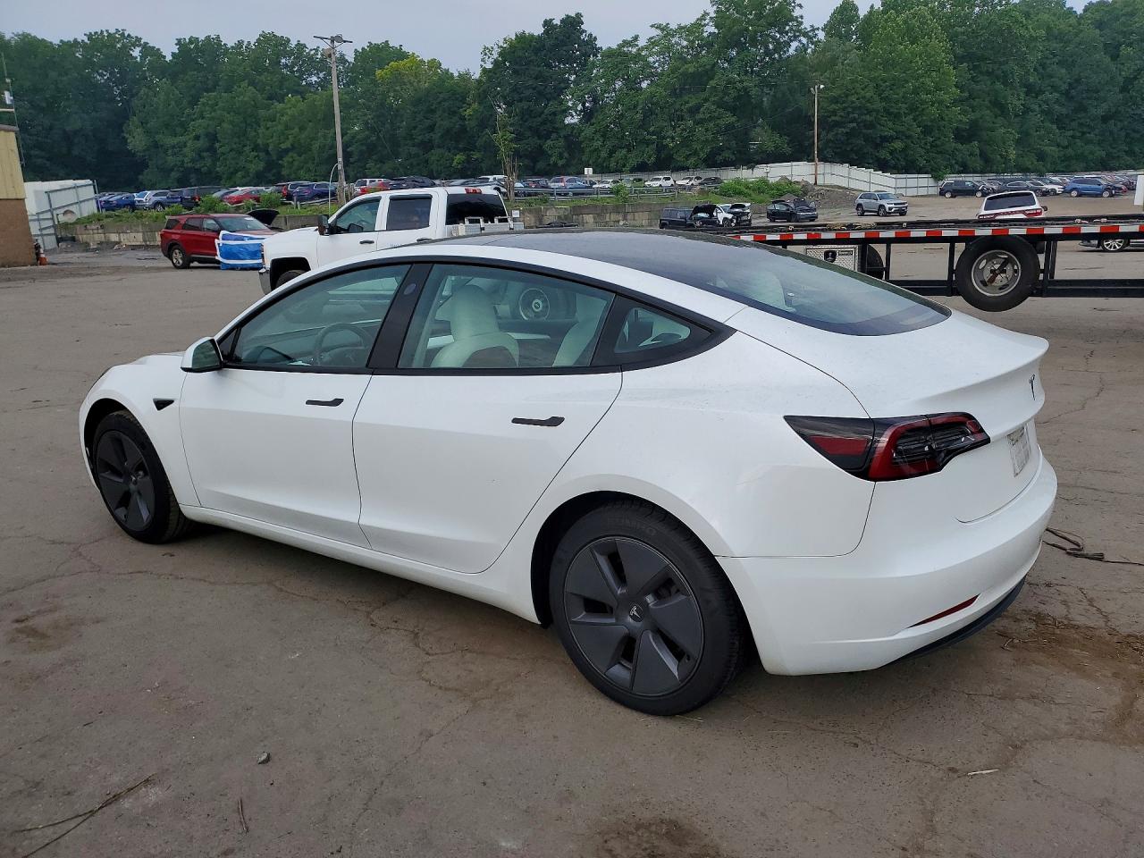 2023 TESLA MODEL 3 — снимка 2
