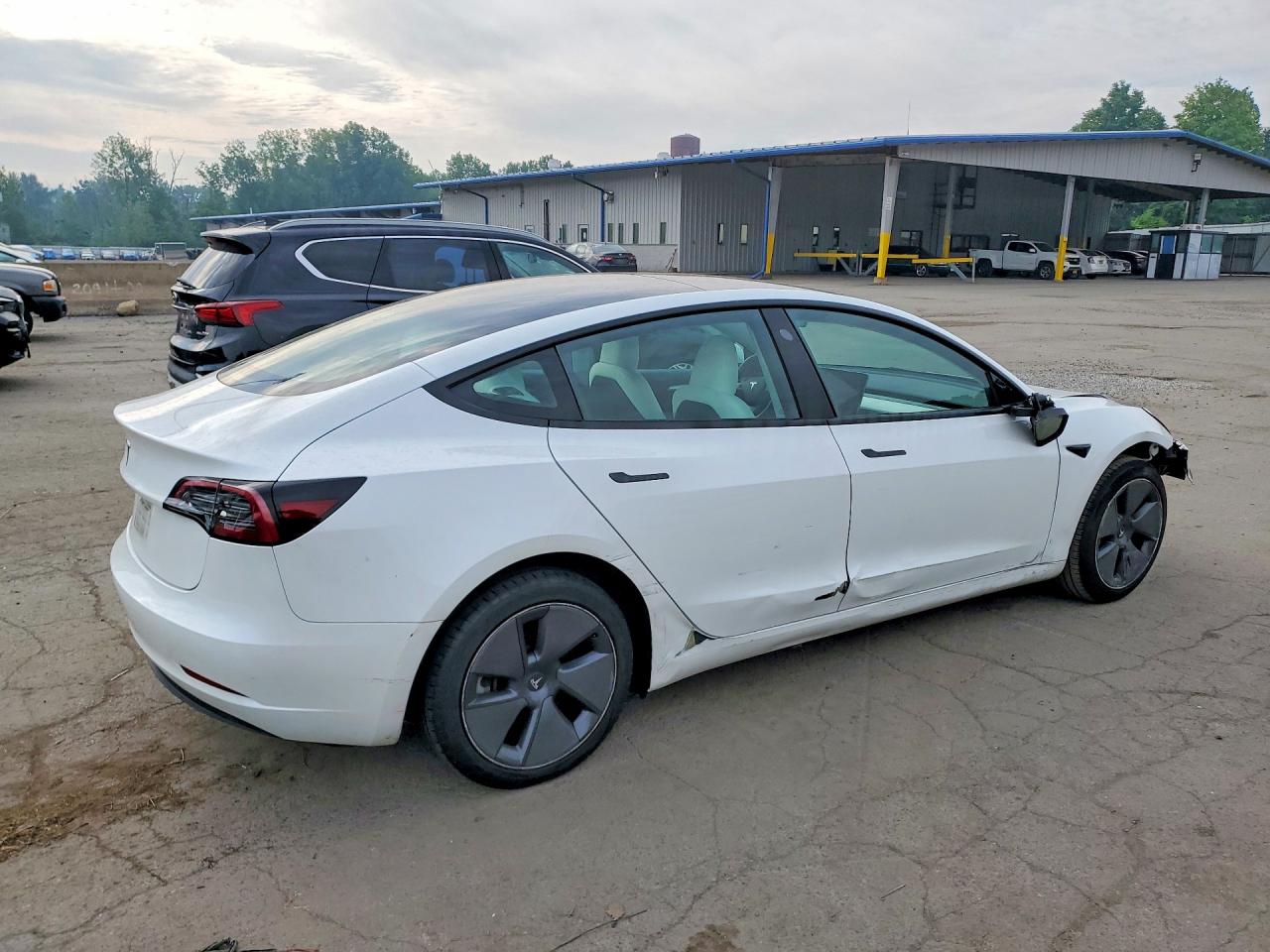 2023 TESLA MODEL 3 — снимка 3