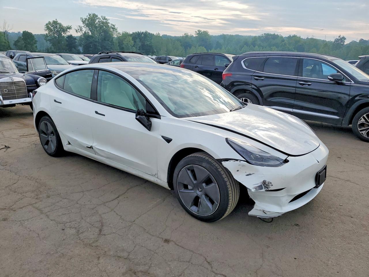2023 TESLA MODEL 3 — снимка 4