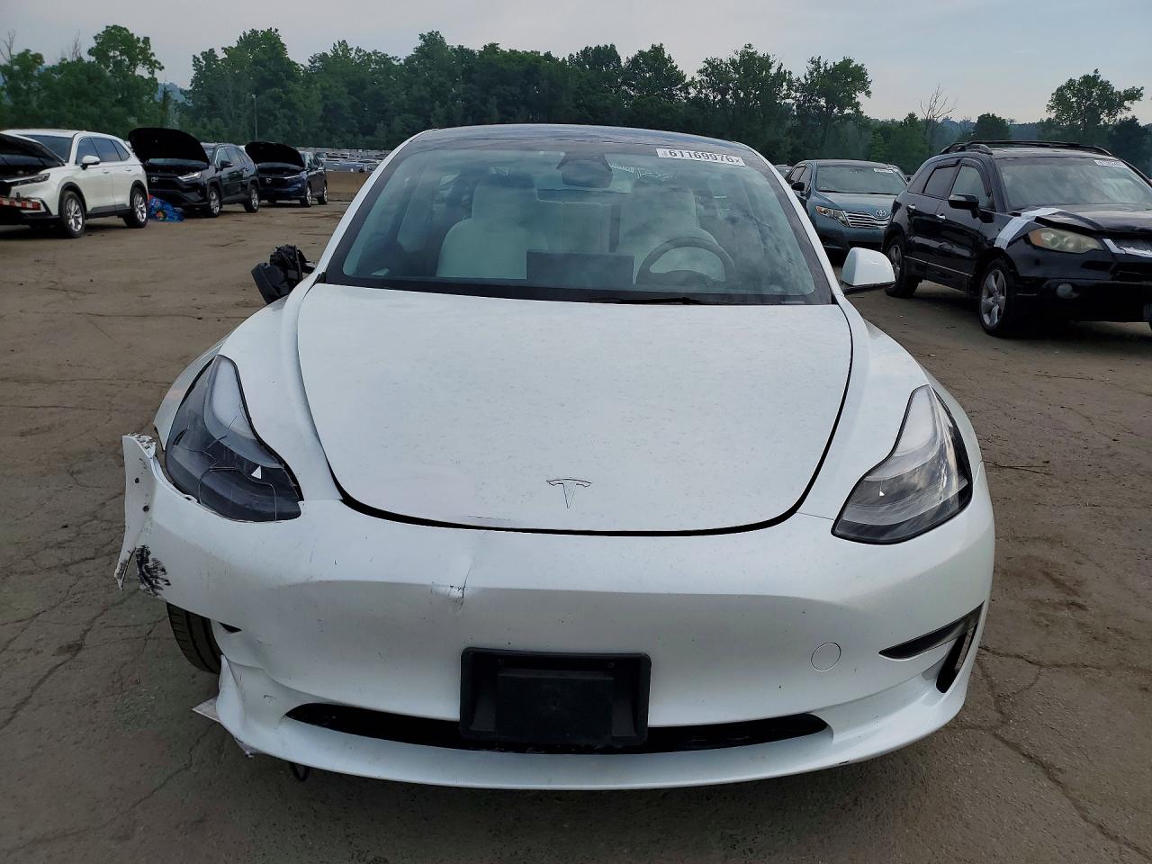 2023 TESLA MODEL 3 — снимка 5