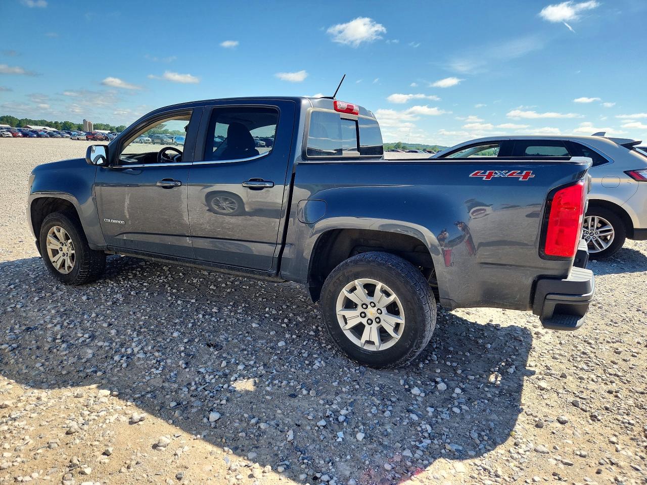 2017 CHEVROLET COLORADO LT — снимка 2