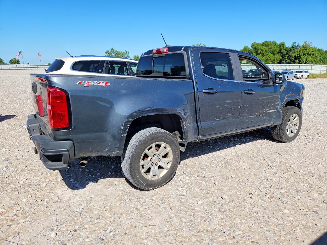 2017 CHEVROLET COLORADO LT — снимка 3