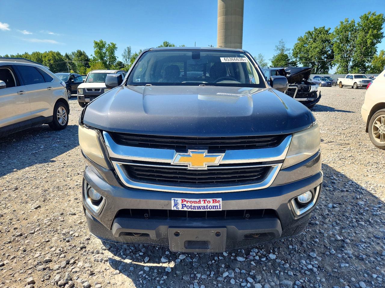 2017 CHEVROLET COLORADO LT — снимка 5