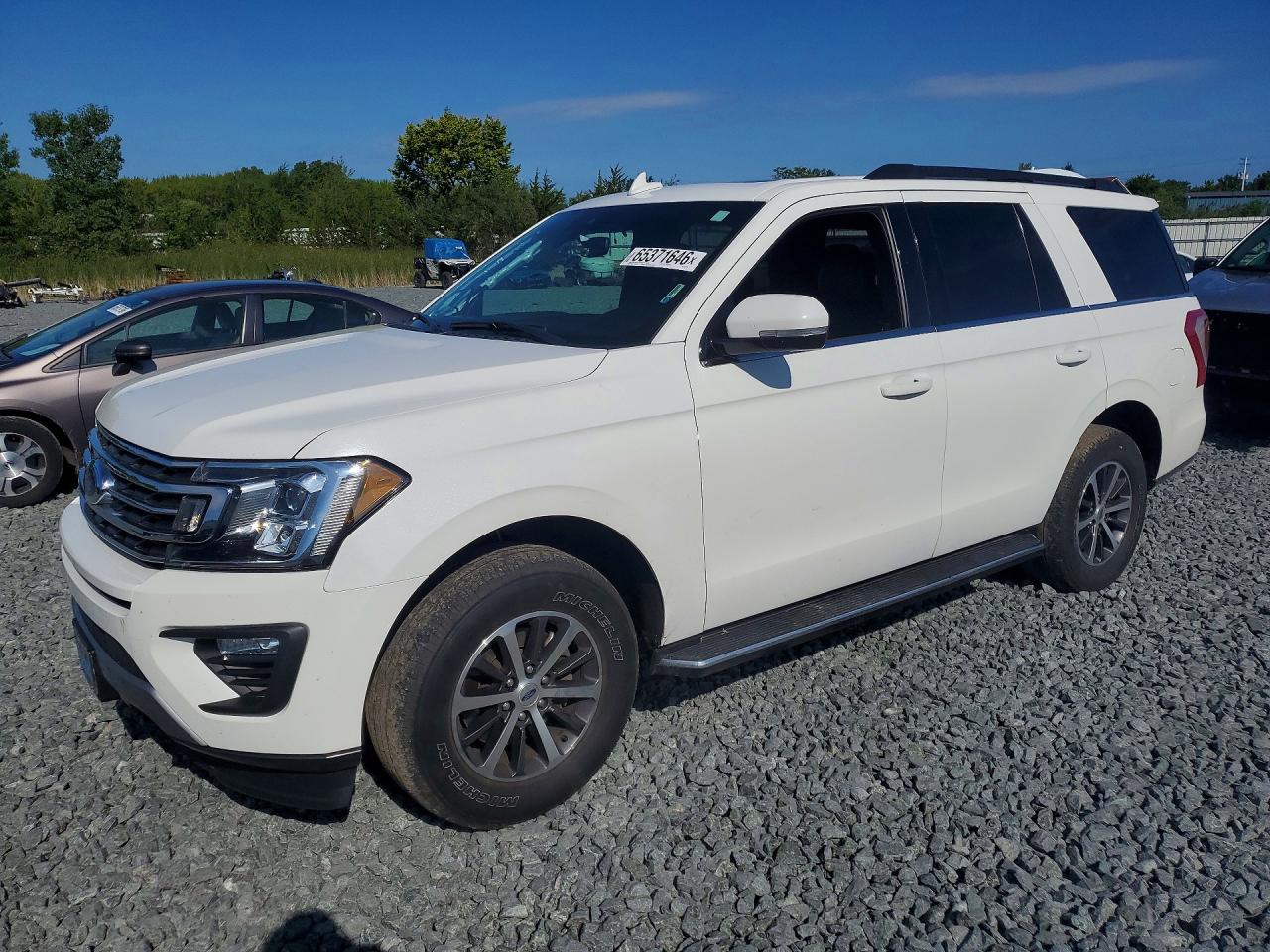 2020 FORD EXPEDITION XLT